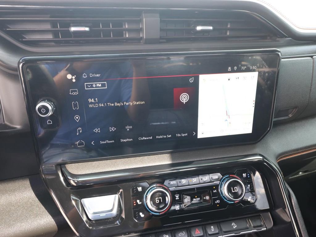 Used 2025 GMC Sierra 2500 AT4 w/ AT4 Premium Plus Package image 20