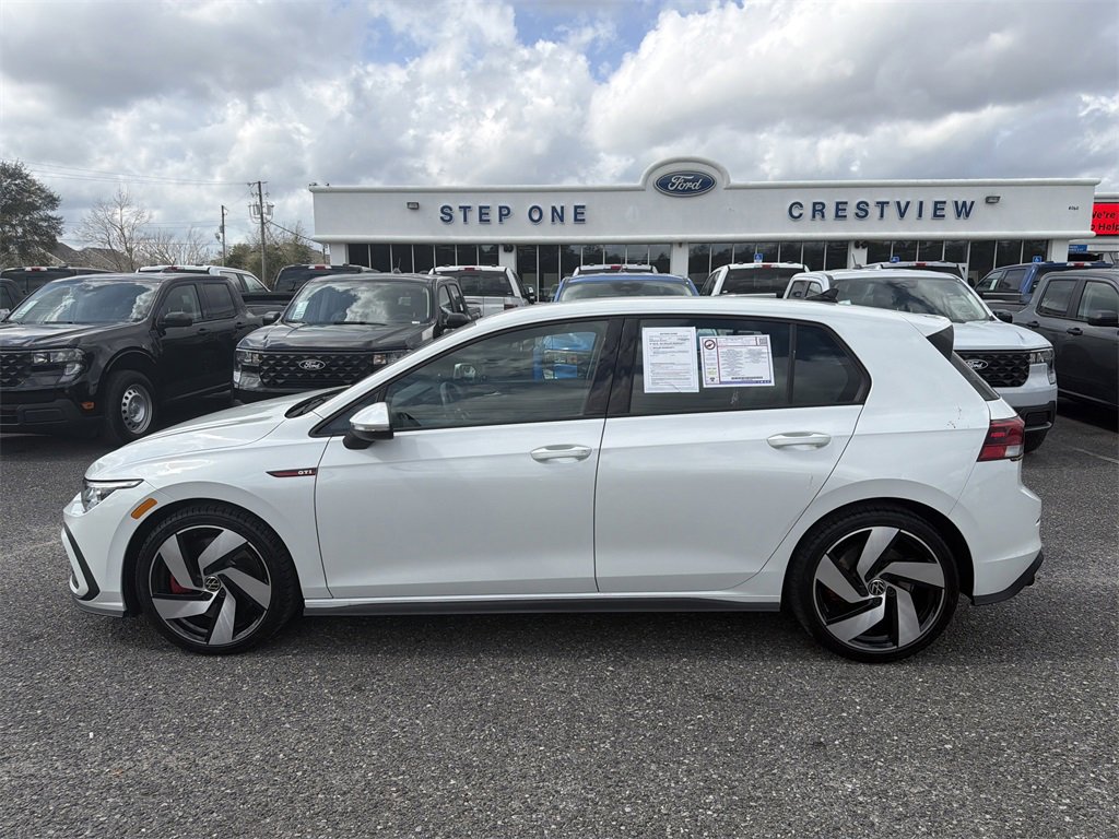 Used 2023 Volkswagen GTI S image 7