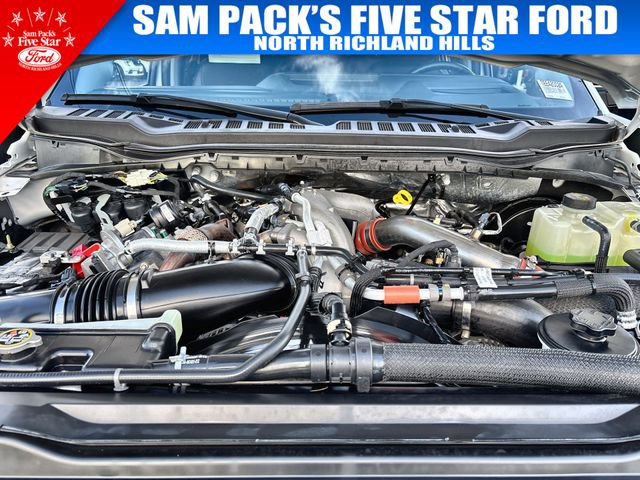 Certified 2024 Ford F250 Lariat w/ Lariat Ultimate Package AWD/4WD image 34
