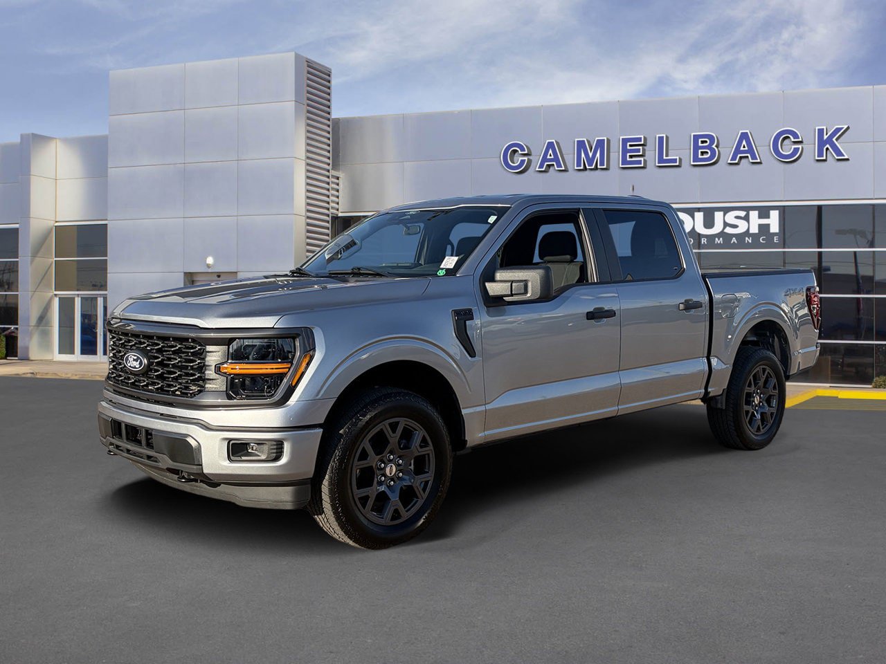 Certified 2026 Ford F150 STX AWD/4WD image 2
