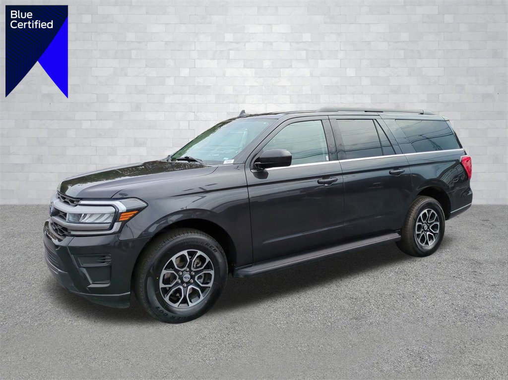 Certified 2024 Ford Expedition Max XLT
