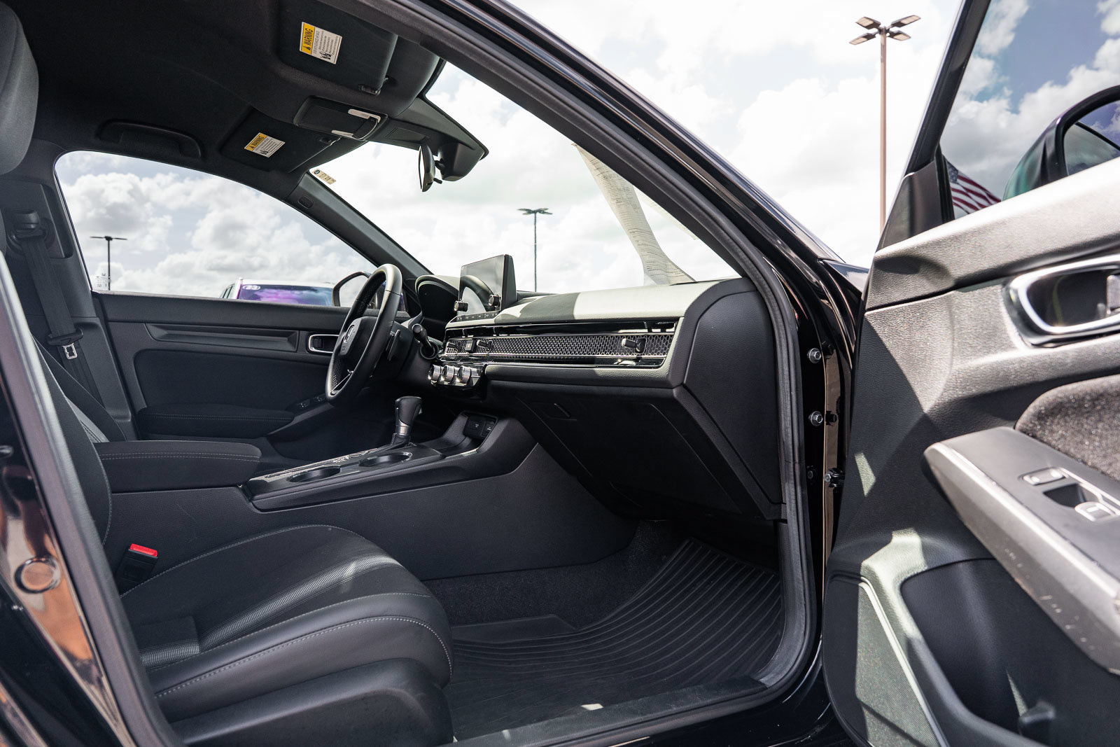 Used 2024 Honda Civic Sport image 11