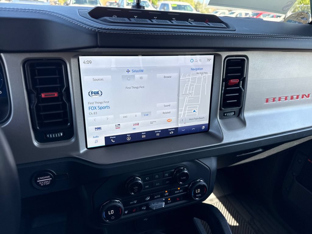 Certified 2024 Ford Bronco Raptor AWD/4WD image 19