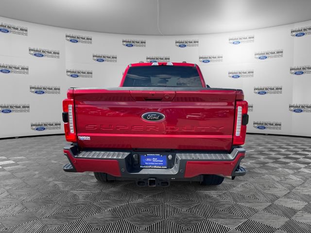 Certified 2024 Ford F250 XLT w/ Black Appearance Package AWD/4WD image 4