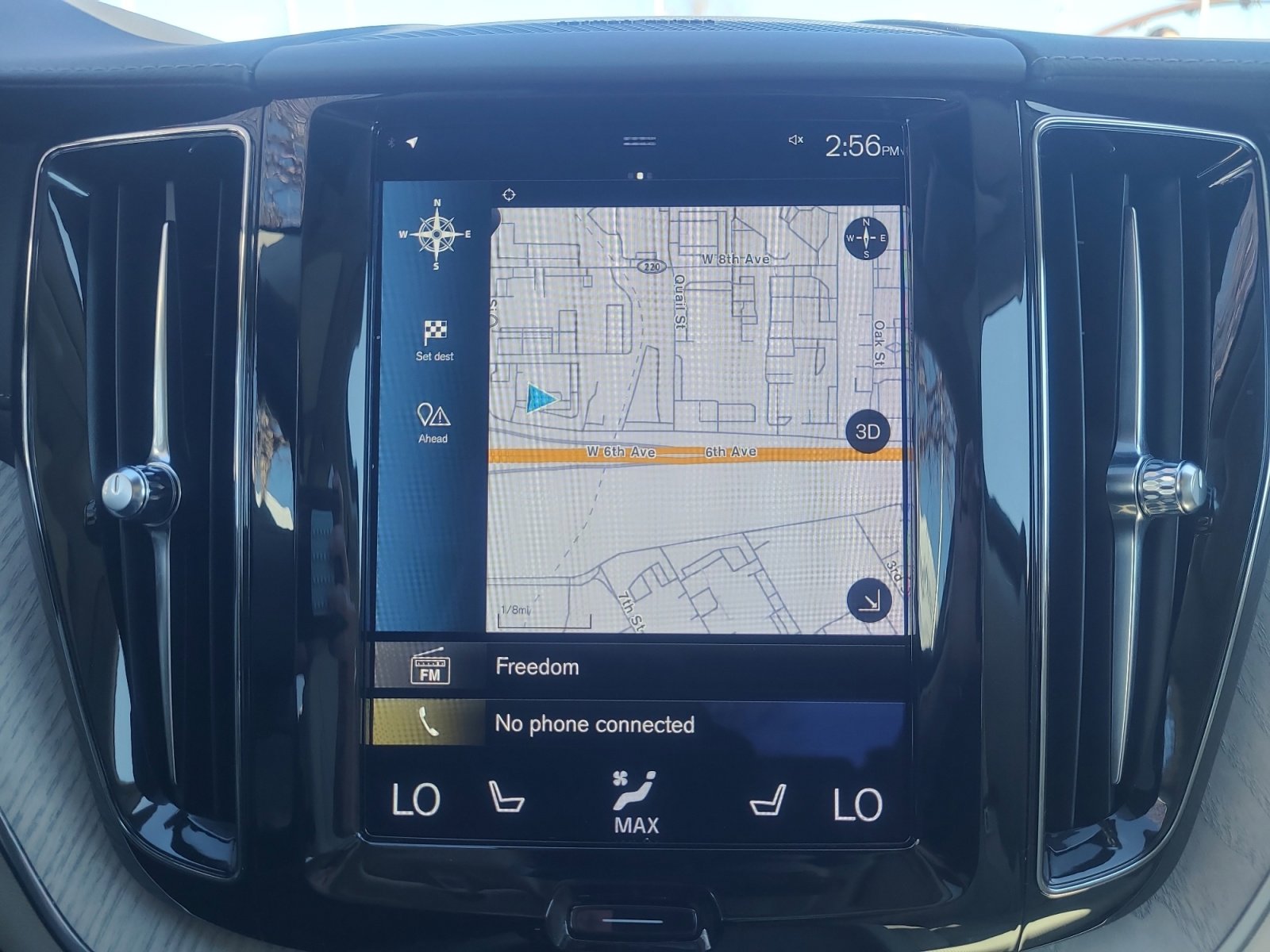 Used 2021 Volvo XC60 T5 Inscription w/ Advanced Package image 28