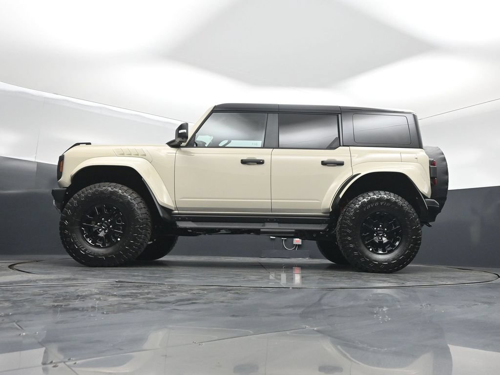 Certified 2026 Ford Bronco Raptor w/ Interior Carbon Fiber Pack AWD/4WD image 50