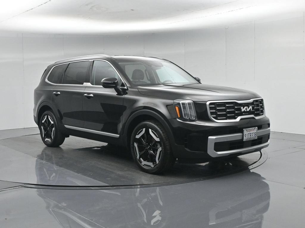 Used 2024 Kia Telluride S FWD image 62
