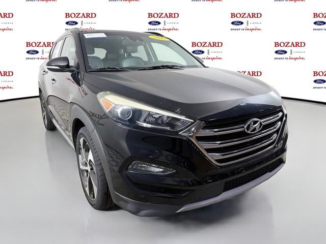 Used 2017 Hyundai Tucson AWD
