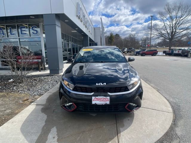 Used 2023 Kia Forte GT-Line image 9