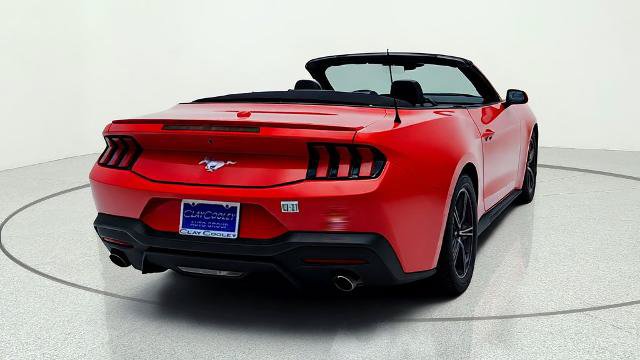 Certified 2024 Ford Mustang Premium RWD image 7