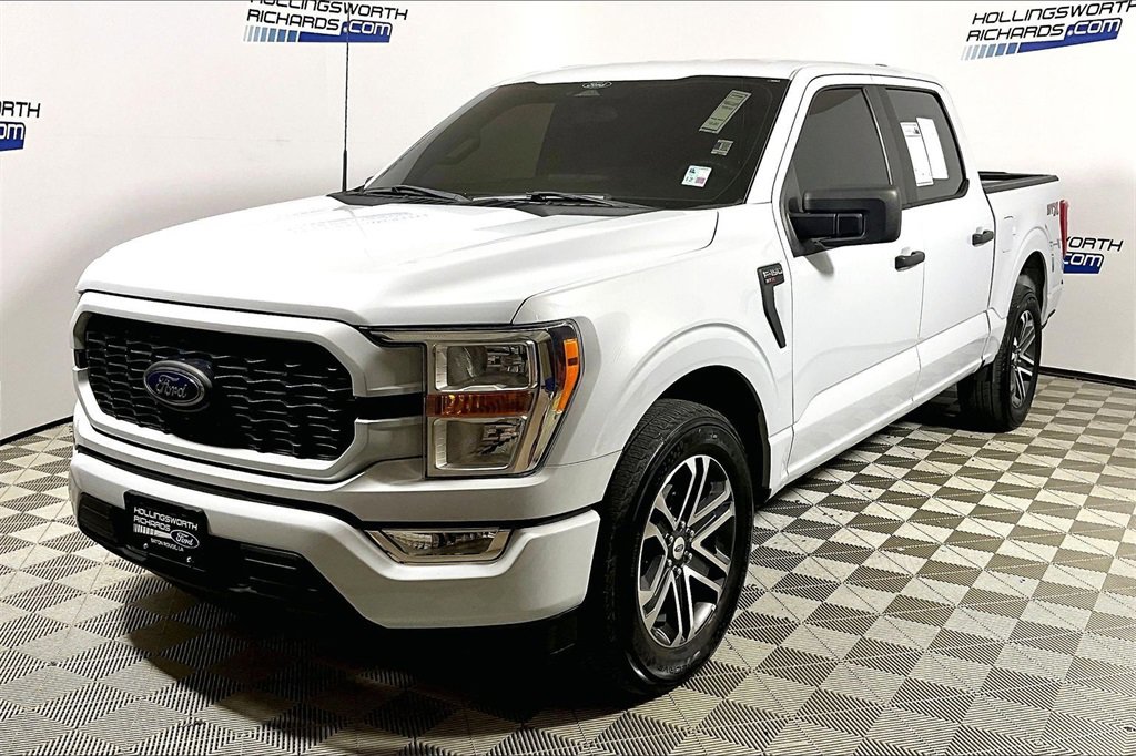 Certified 2022 Ford F150 XL w/ STX Appearance Package