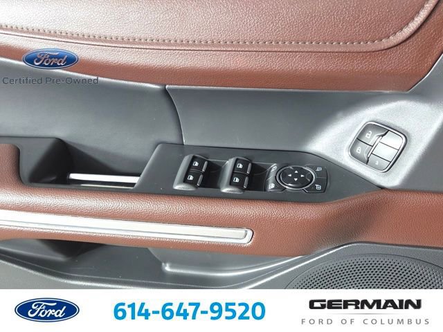 Certified 2024 Ford Expedition Limited AWD/4WD image 29