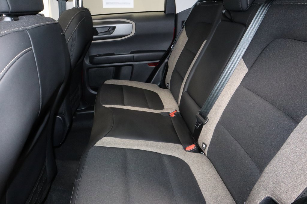 Certified 2025 Ford Bronco Sport Big Bend w/ Convenience Package image 21