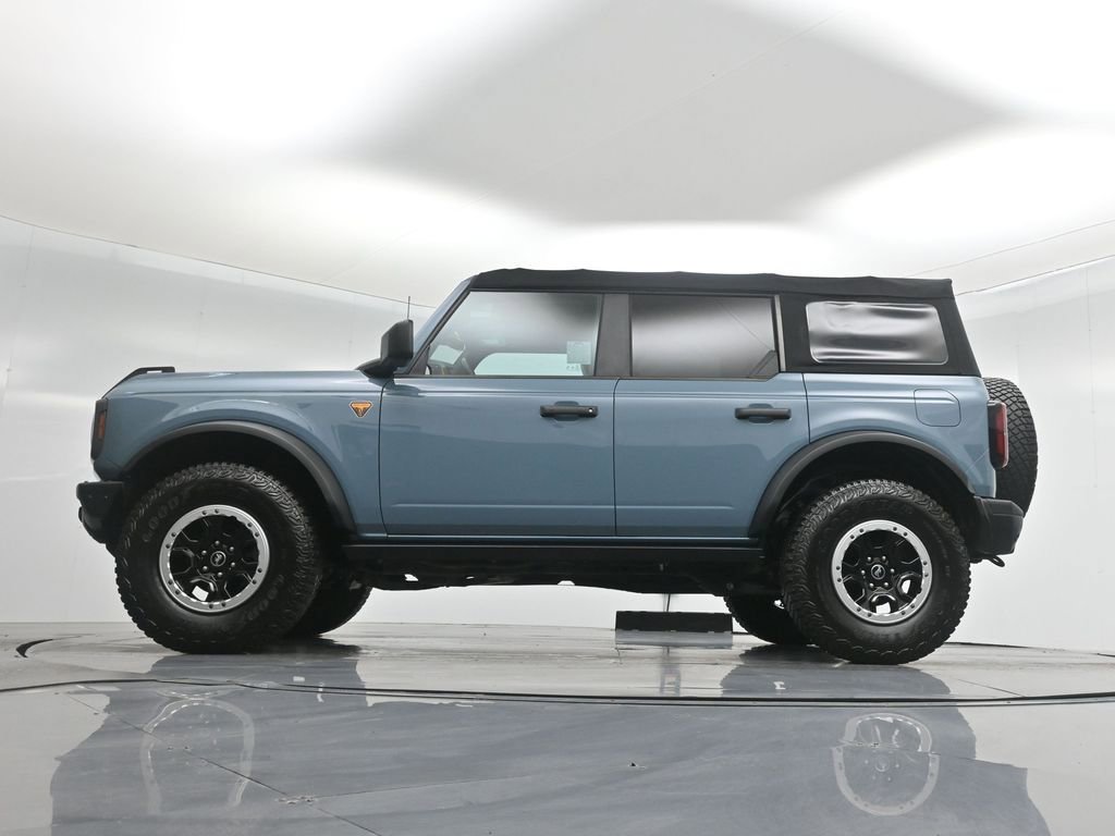 Certified 2021 Ford Bronco Badlands w/ Sasquatch Package image 52