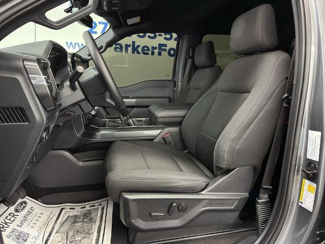 Certified 2023 Ford F150 XLT w/ Equipment Group 302A High image 7