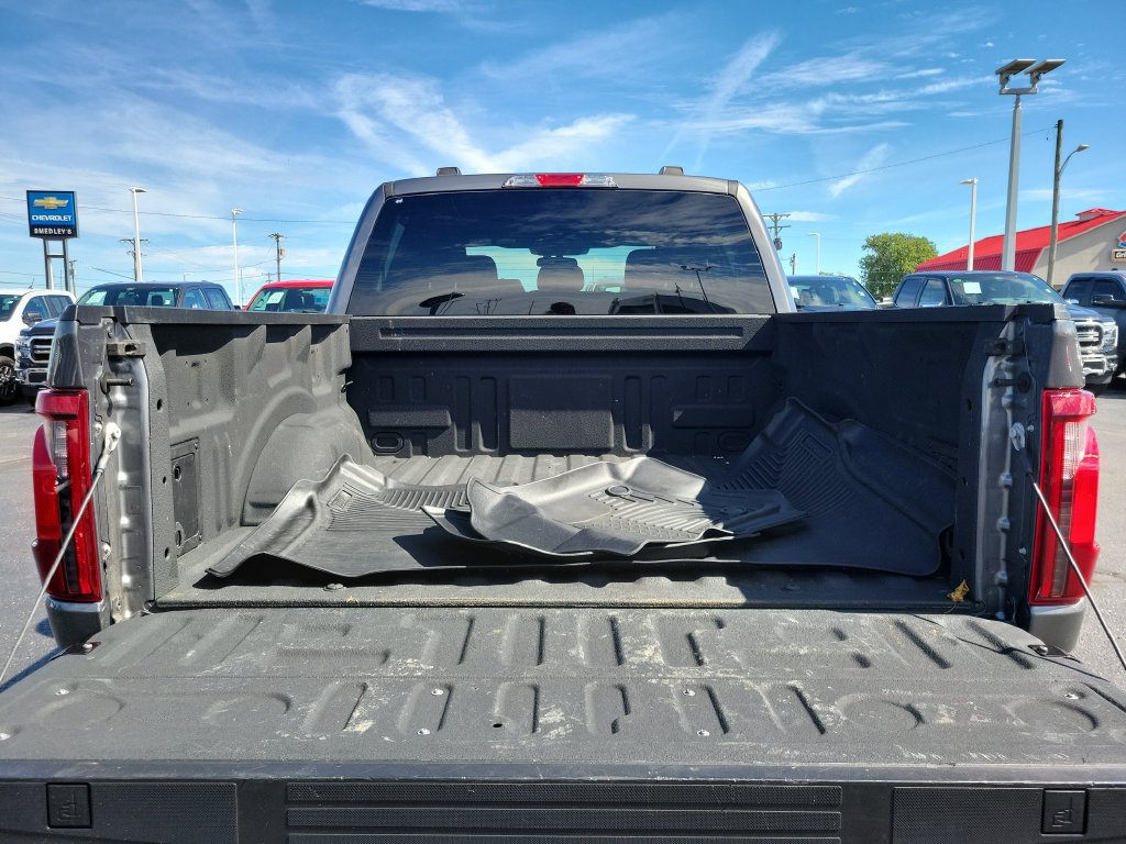 Certified 2024 Ford F150 STX w/ STX Black Appearance Package AWD/4WD image 10