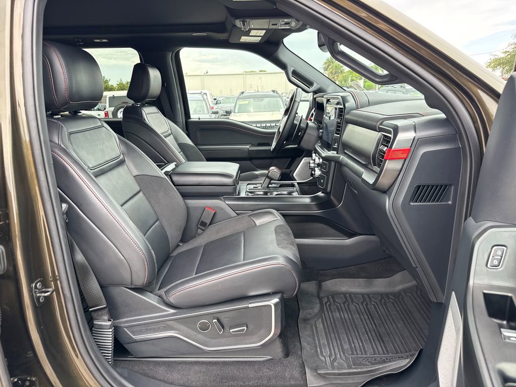 Certified 2025 Ford F150 Raptor AWD/4WD image 29