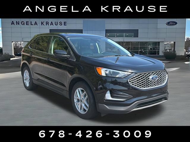 Certified 2024 Ford Edge SEL AWD/4WD image 1