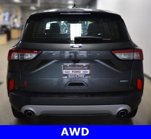 Certified 2020 Ford Escape S image 4