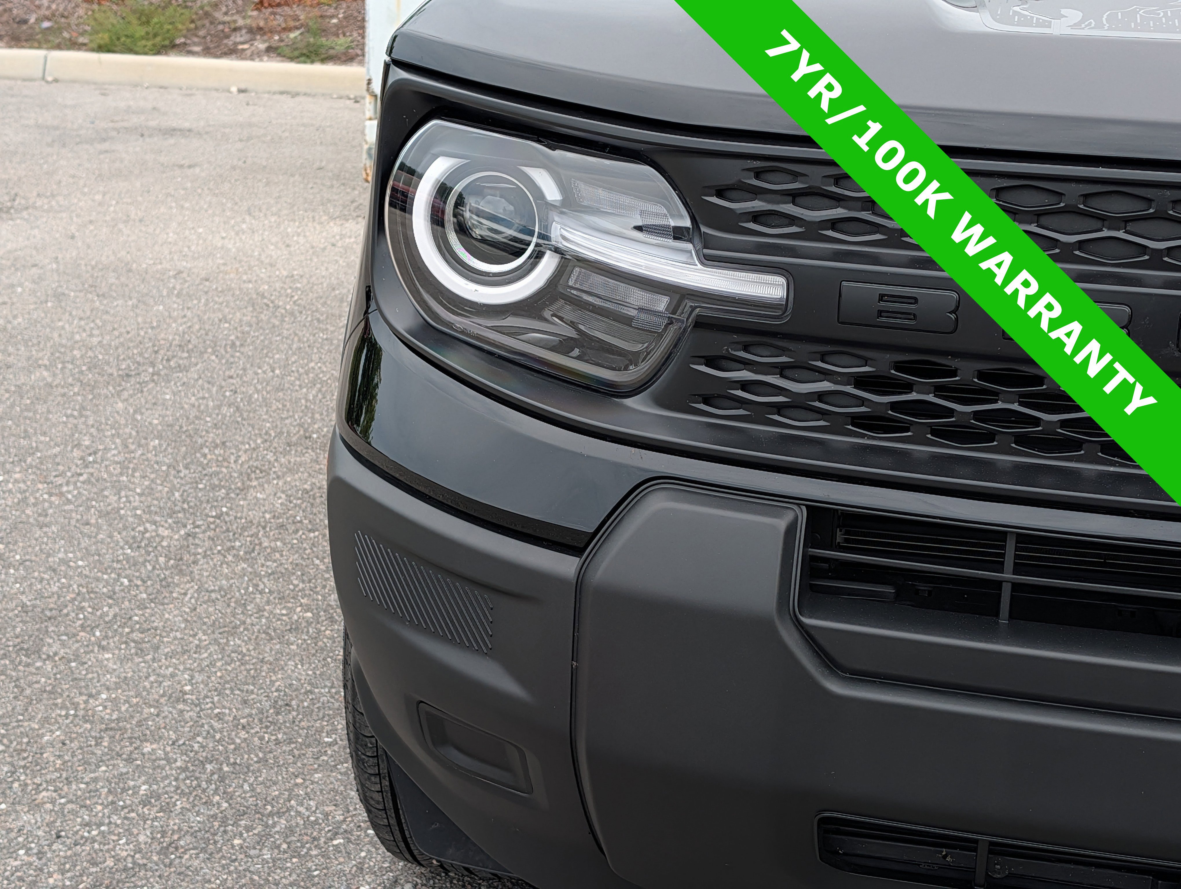 Certified 2025 Ford Bronco Sport Big Bend w/ Black Appearance Package AWD/4WD image 9