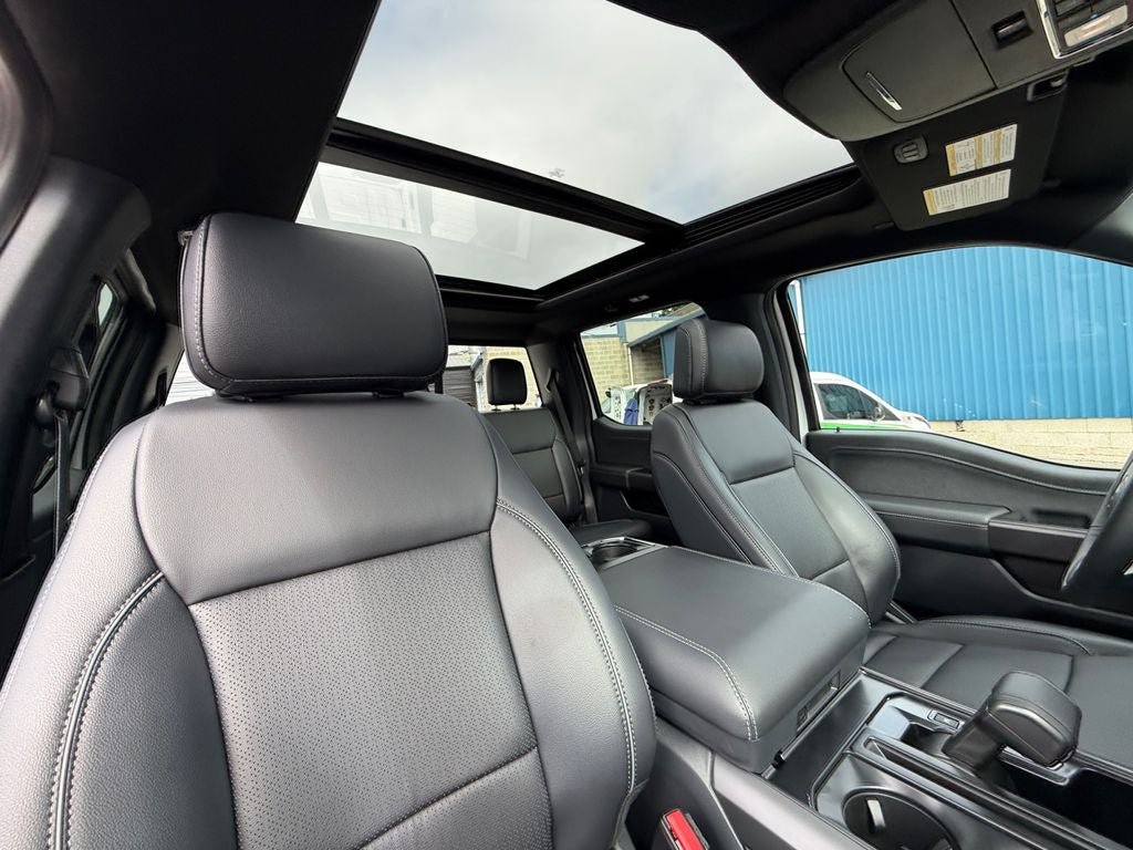 Certified 2026 Ford F150 Lariat AWD/4WD image 27
