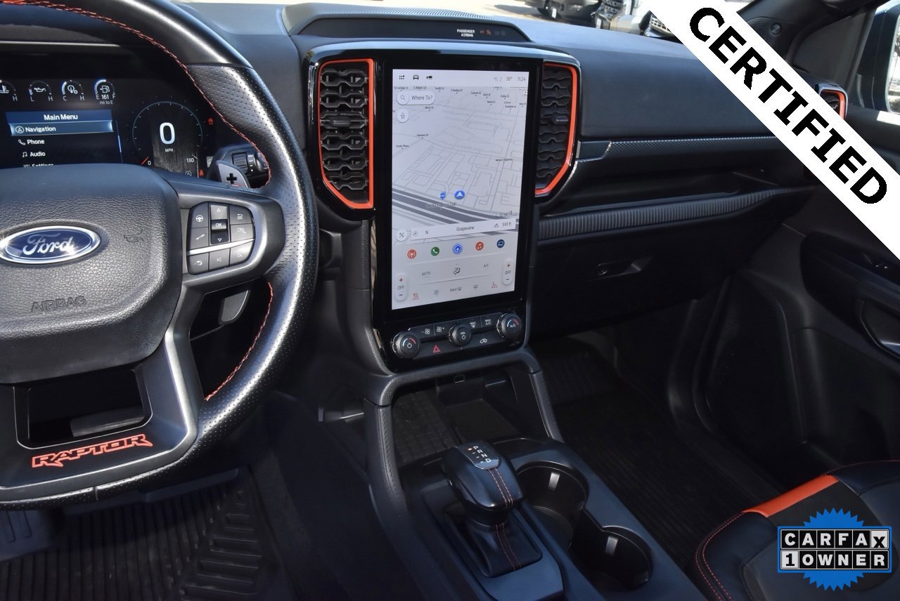 Certified 2024 Ford Ranger Raptor image 26