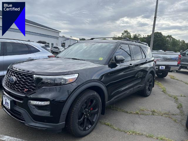 Certified 2021 Ford Explorer ST w/ Equipment Group 401A
