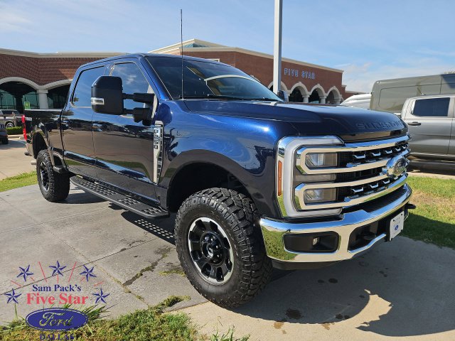 Certified 2025 Ford F250 Lariat w/ Tremor Off-Road Package AWD/4WD image 1
