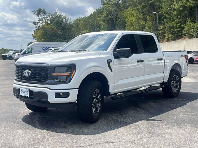 Certified 2024 Ford F150 STX AWD/4WD image 8