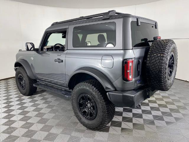 Certified 2022 Ford Bronco Wildtrak image 3