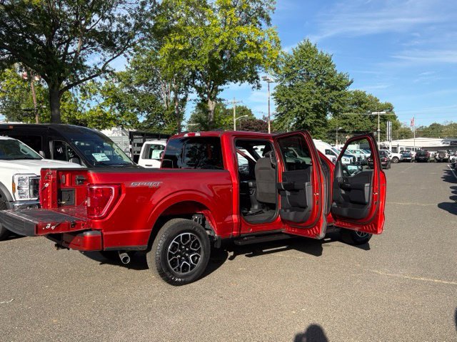 Certified 2023 Ford F150 XLT w/ Equipment Group 302A High AWD/4WD image 17