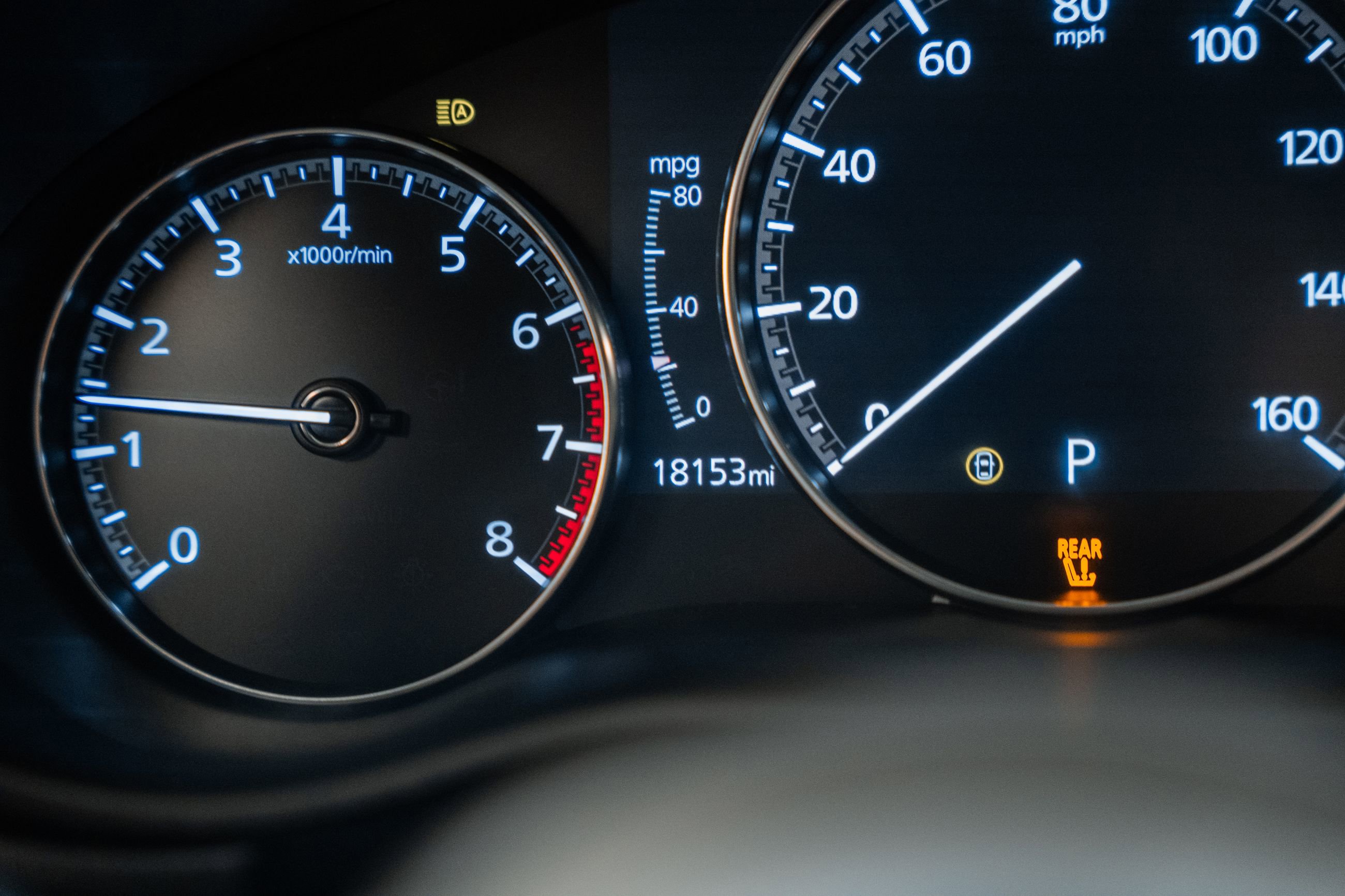 Used 2024 MAZDA CX-30 2.5 Turbo w/ Premium Package image 48