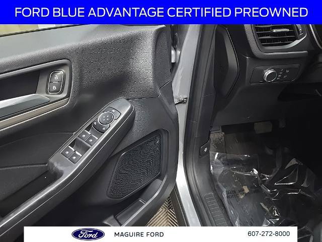 Certified 2021 Ford Escape SE AWD/4WD image 33