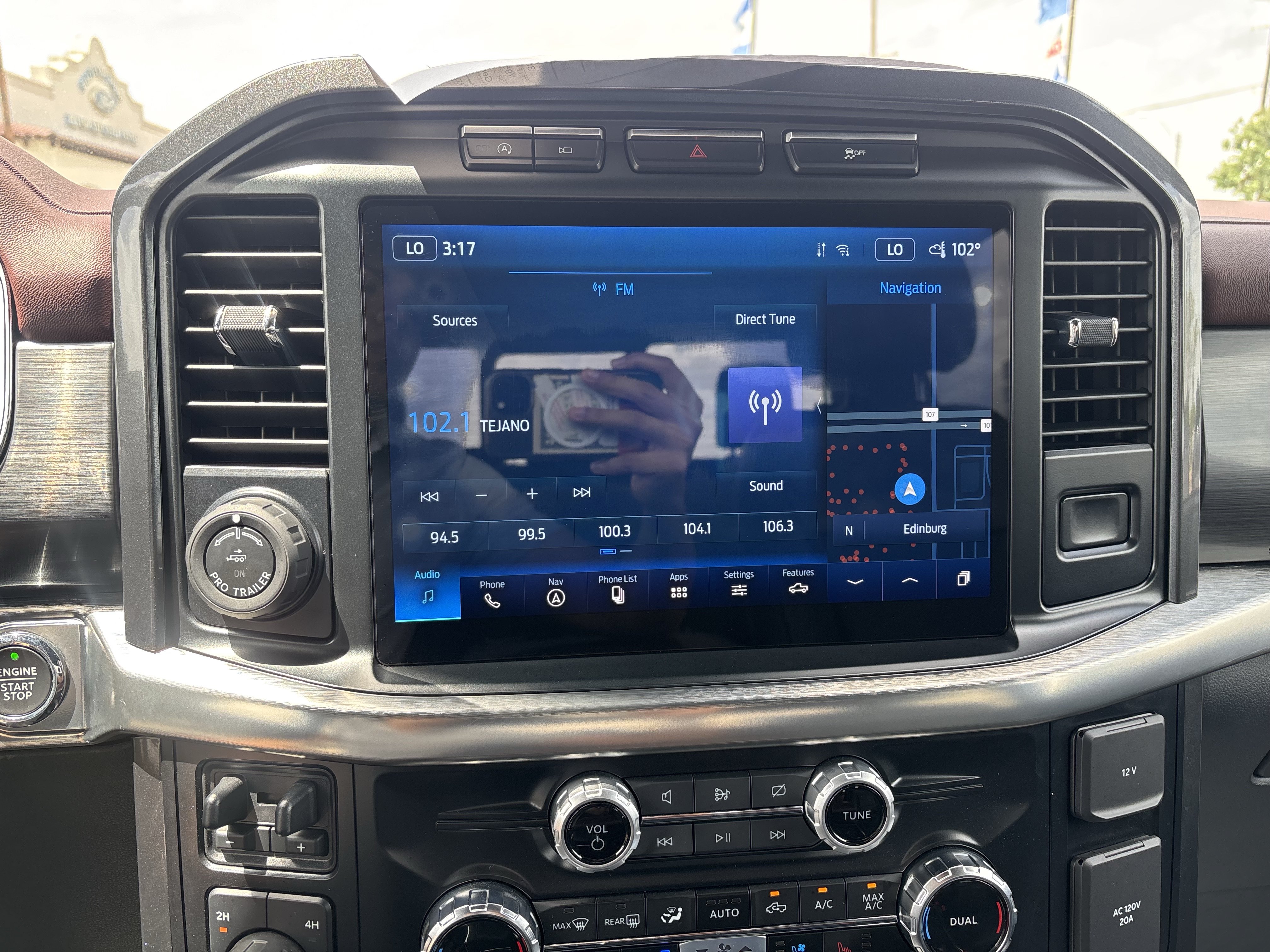 Certified 2023 Ford F150 Lariat AWD/4WD image 36