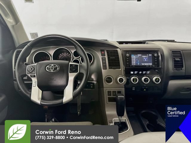 Used 2017 Toyota Sequoia SR5 AWD/4WD image 24