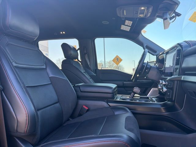 Certified 2025 Ford F150 Raptor image 41