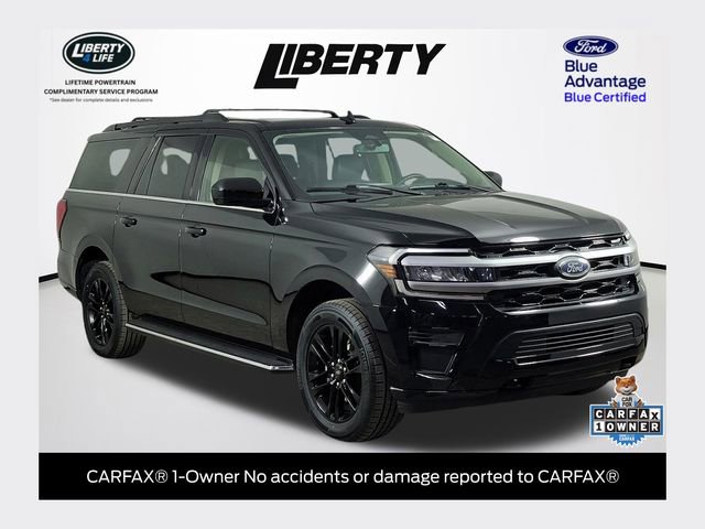 Certified 2023 Ford Expedition Max XLT AWD/4WD image 1