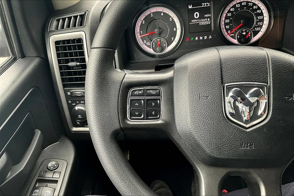 Used 2024 RAM 1500 Tradesman w/ Popular Equipment Group AWD/4WD image 13