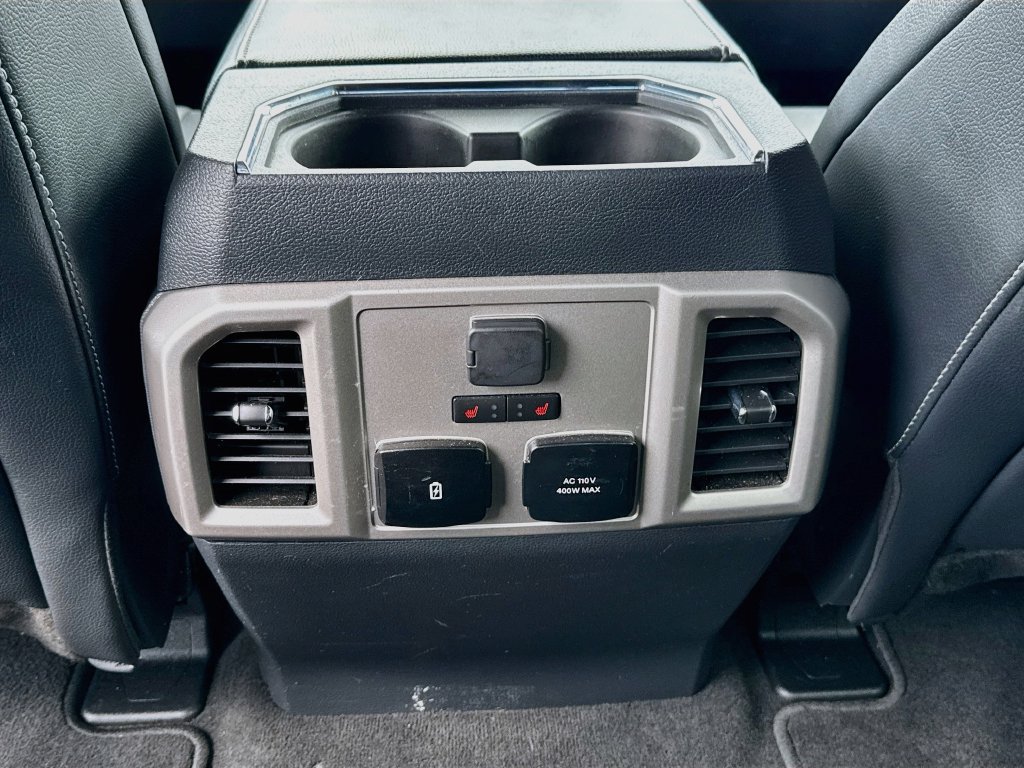 Certified 2022 Ford F250 Lariat w/ Black Appearance Package AWD/4WD image 26