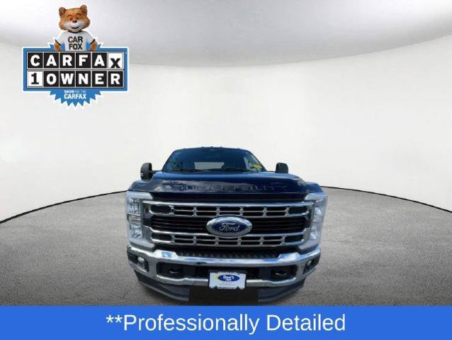 Certified 2024 Ford F250 XLT w/ Snow Plow Prep Package AWD/4WD image 3