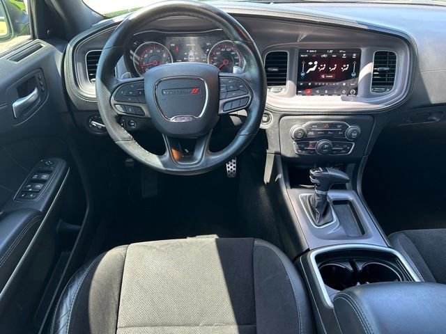 Used 2023 Dodge Charger Scat Pack w/ Plus Group RWD image 9