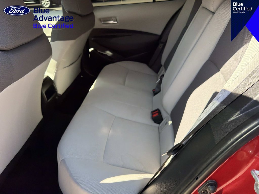 Used 2021 Toyota Corolla LE w/ Carpet Mat Package (TMS) FWD image 14