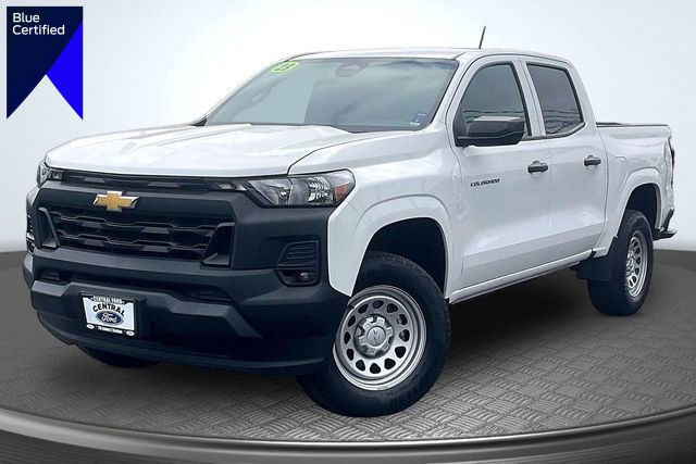 Used 2023 Chevrolet Colorado W/T w/ WT Convenience Package
