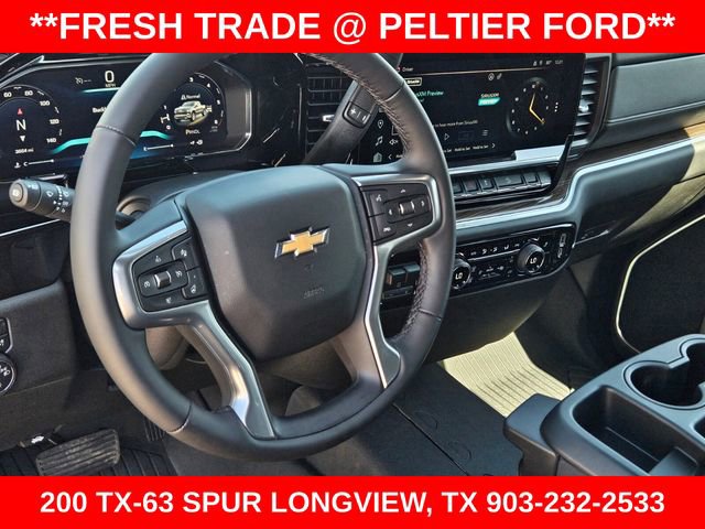 Used 2026 Chevrolet Silverado 1500 LT w/ Z71 Off-Road Package image 32