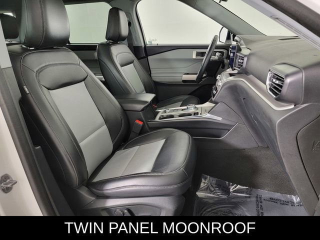 Certified 2023 Ford Explorer XLT w/ Equipment Group 202A image 18