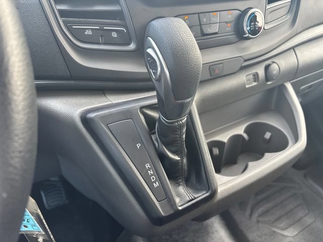 Certified 2025 Ford Transit 250 Low Roof w/ Exterior Upgrade Package RWD image 30
