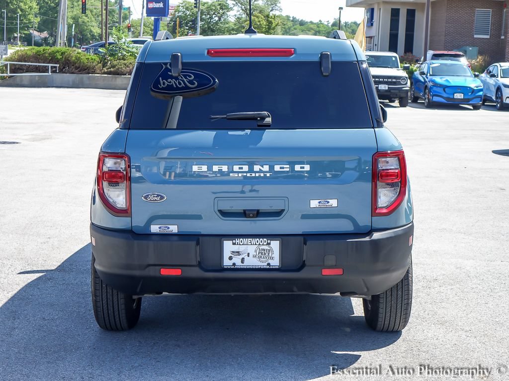 Certified 2023 Ford Bronco Sport Big Bend AWD/4WD image 6