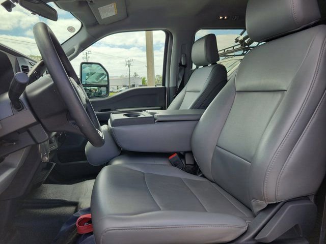 Certified 2024 Ford F550 2WD Crew Cab Super Duty image 24