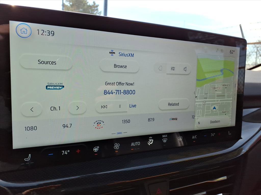 Certified 2024 Ford Escape ST-Line w/ Tech Pack #1 image 19