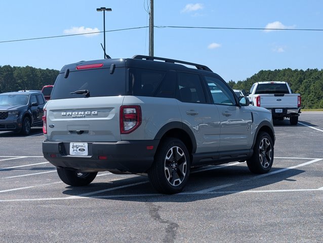 Certified 2023 Ford Bronco Sport Outer Banks AWD/4WD image 5